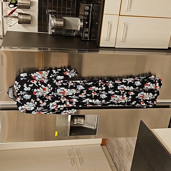 💕RIXO💕 Katie Dress ~ Brunch Floral Print Small - Picture 12 of 16